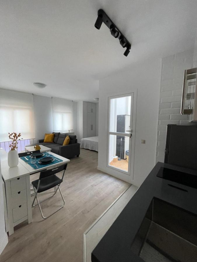 Suite La Biznaga Málaga Exterior foto
