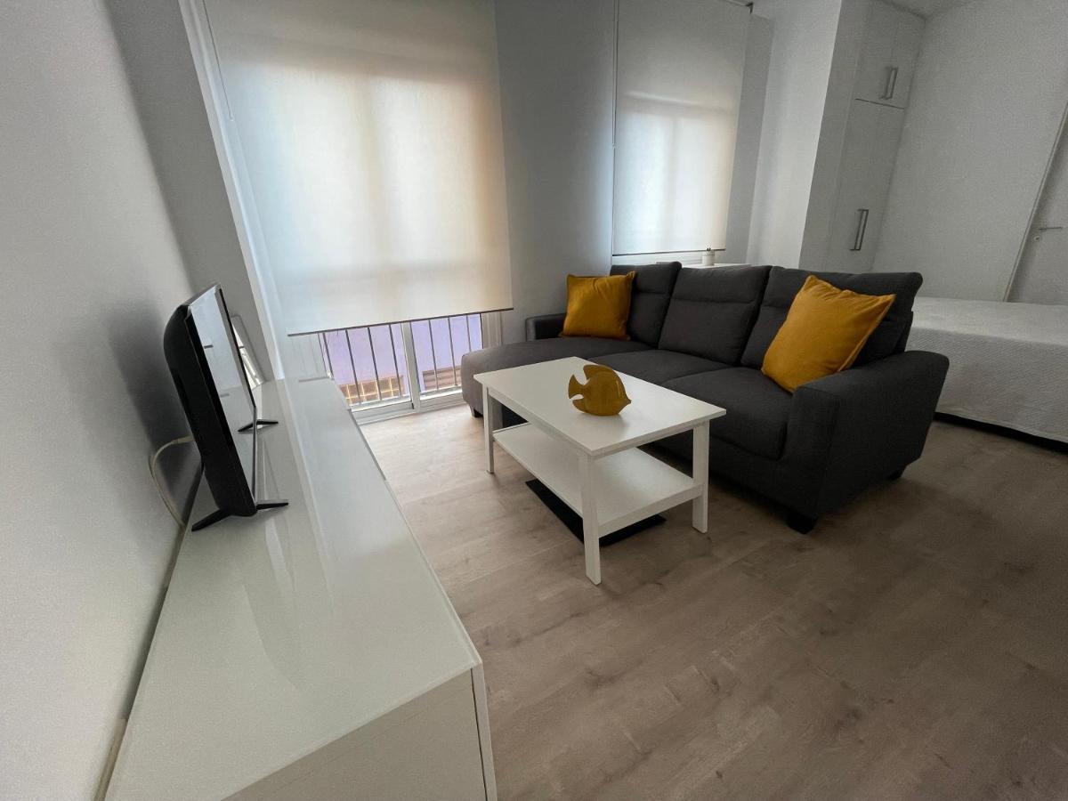 Suite La Biznaga Málaga Exterior foto