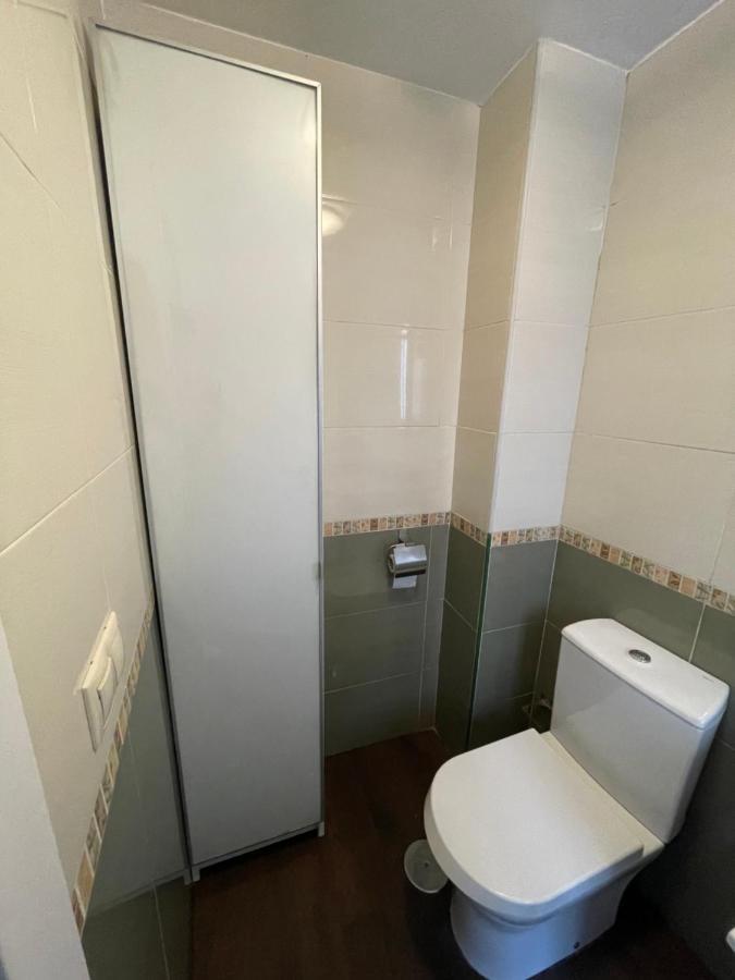 Suite La Biznaga Málaga Exterior foto
