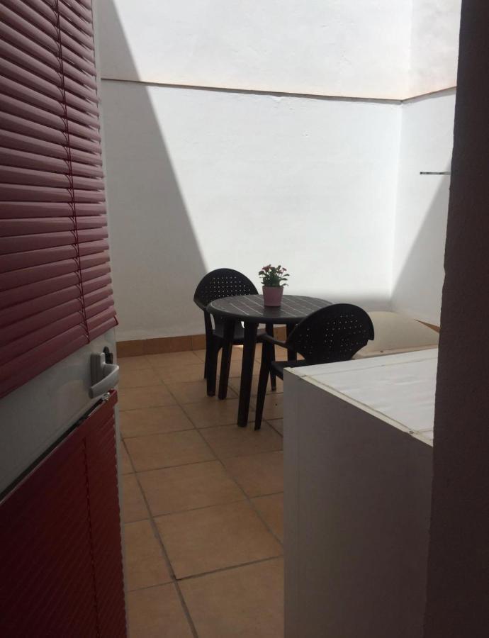 Suite La Biznaga Málaga Exterior foto