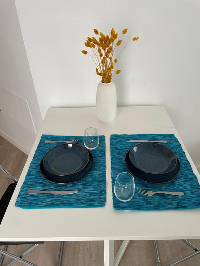Suite La Biznaga Málaga Exterior foto